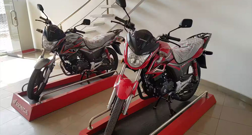موٹر سائیکلوں کی نئی قیمتوں کا اعلان، اطلاق کب سے ہوگا؟ Honda bike prices 2025