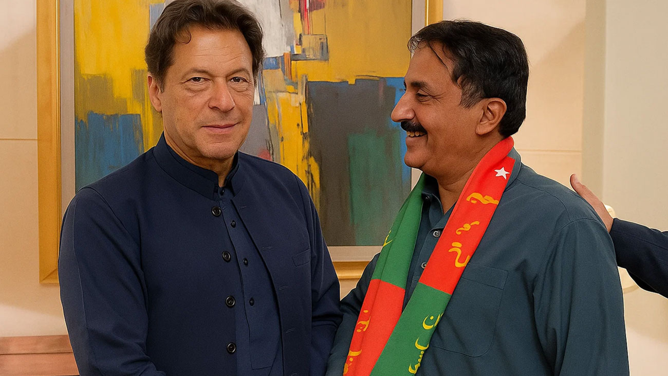 جمشید دستی نااہلی کیس: لاہور ہائیکورٹ نے این اے 175 کا ضمنی الیکشن روک دیا Jamshed Dasti