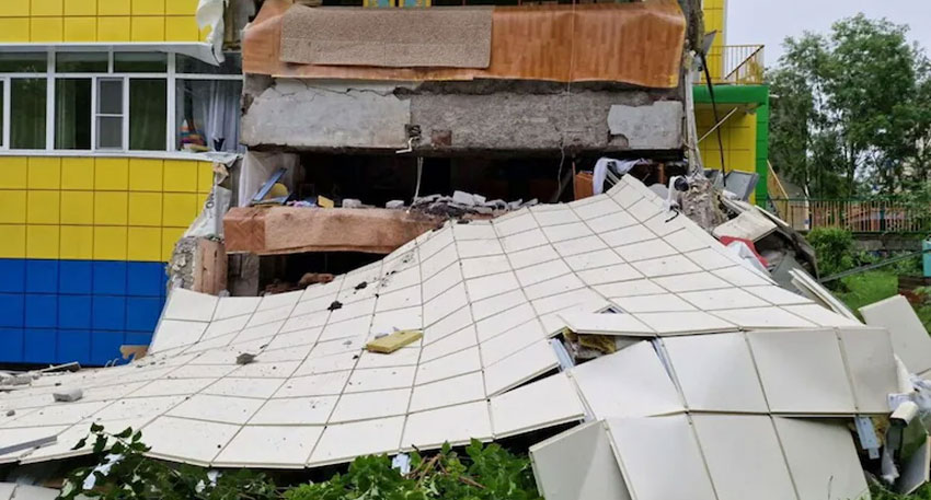 روس میں شدید زلزلہ، بحرالکاہل میں سونامی کی وارننگ جاری Russia earthquake