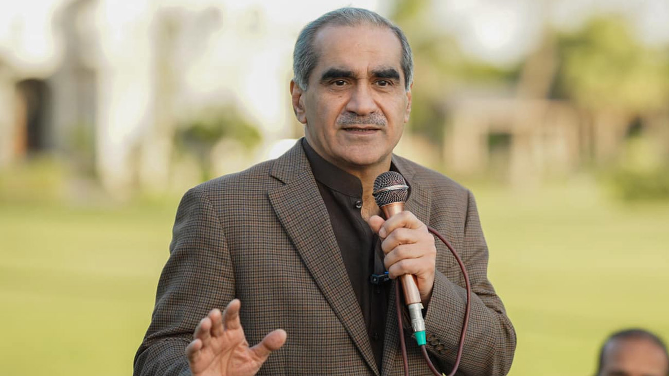 پاکستان مسلم لیگ (ن) کے سینئر رہنما و سابق وفاقی وزیر ریلوے خواجہ سعد رفیق نے این اے 129 کے ضمنی انتخابات میں حصہ لینے سے معذرت کرلی۔