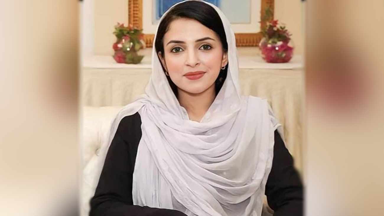 خیبرپختونخوا میں پی ٹی آئی رہنما ڈاکٹر ثانیہ نشتر کی خالی ہونے والی نشست پر حکومتی حمایت یافتہ امیدوار مشال یوسفزئی سینیٹر منتخب ہو گئیں۔