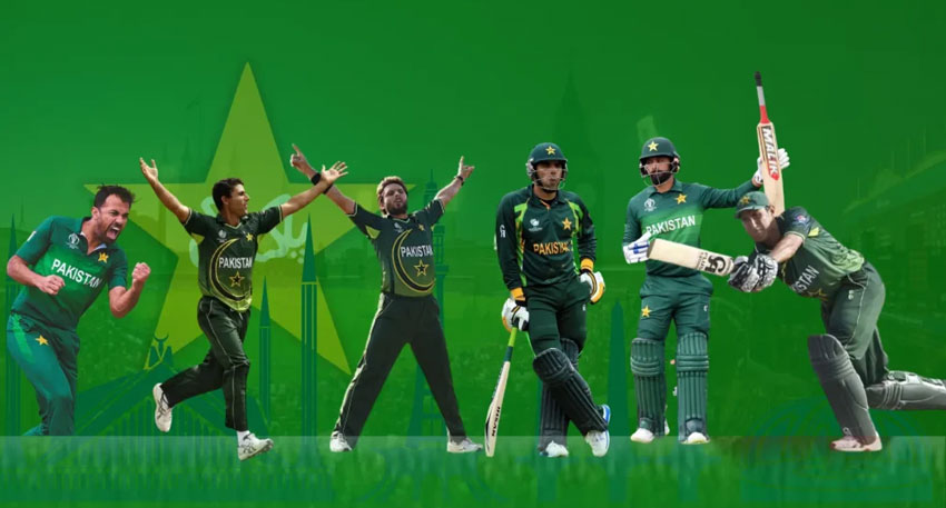 پاکستان کی ورلڈ چیمپئن شپ آف لیجنڈز کے فائنل میں انٹری Pakistan Champions