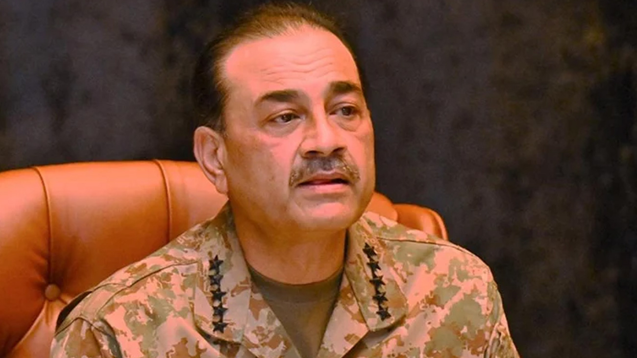  فیلڈ مارشل و آرمی چیف جنرل سید عاصم منیر نے کہا ہے کہ بھارتی سپانسرڈ پراکسی وار اب کسی سے ڈھکی چھپی نہیں رہی۔