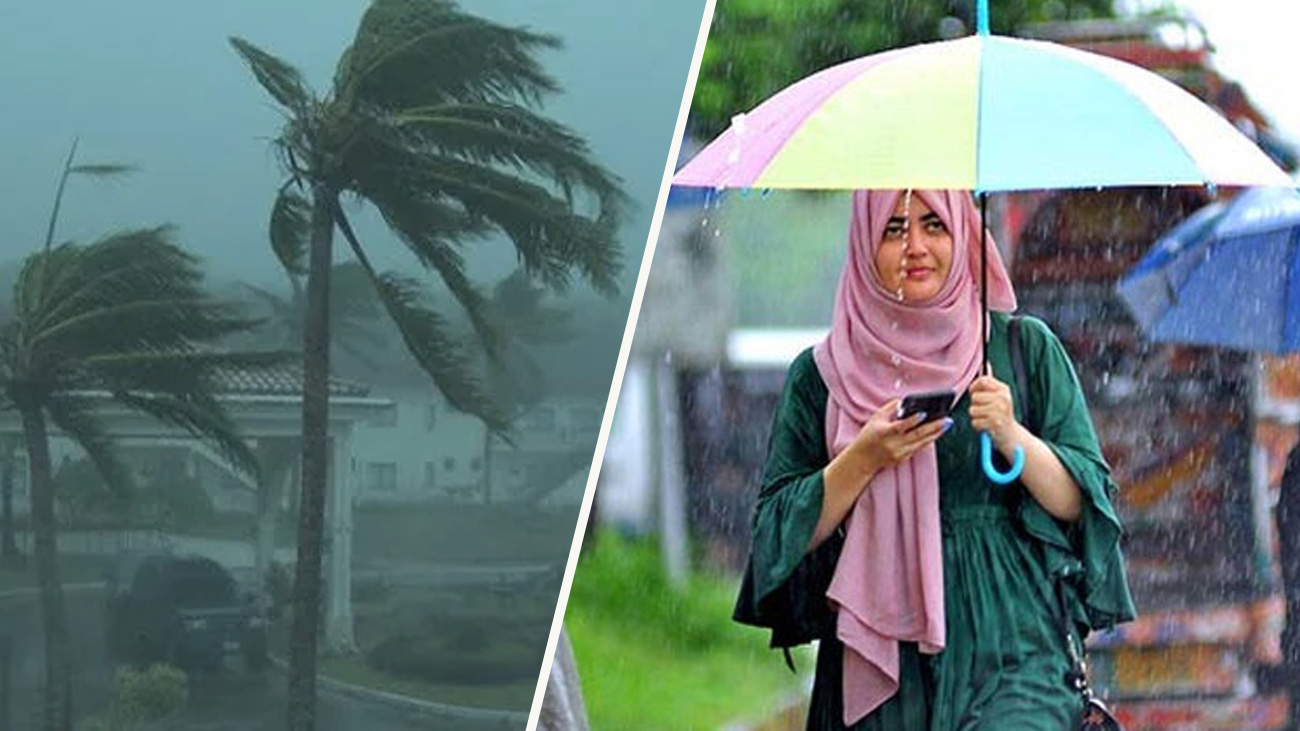  پراونشل ڈیزاسٹر مینجمنٹ اتھارٹی (پی ڈی ایم اے) نے 2 سے 5 جون کے دوران پنجاب کے مختلف اضلاع میں تیز آندھی، گرد آلود ہواؤں اور بارش کی پیشگوئی کردی۔