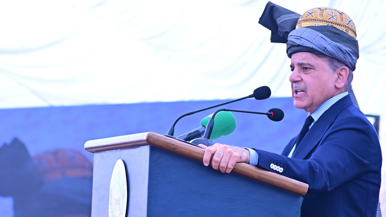  وزیراعظم شہباز شریف نے کہا ہے کہ اگر بھارت نے دوبارہ کوئی حرکت کی تو اسے پھر سبق سکھائیں گے۔