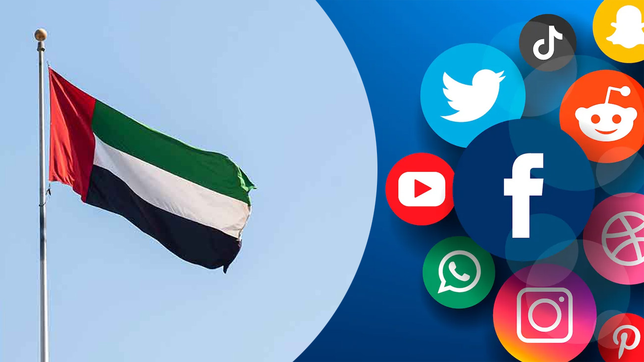 امارات میں سوشل میڈیا کے غلط استعمال پر جرمانوں کا قانون نافذ متحدہ عرب امارات کی حکومت نے سوشل میڈیا کے غلط استعمال پر بھاری جرمانوں کا نیا قانون نافذ کردیا۔