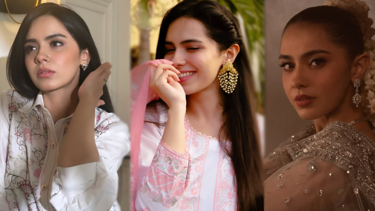 حوریہ منصور کو کیسا شوہر چاہیے؟اداکارہ نے بتا دیا Hurriya Mansoor