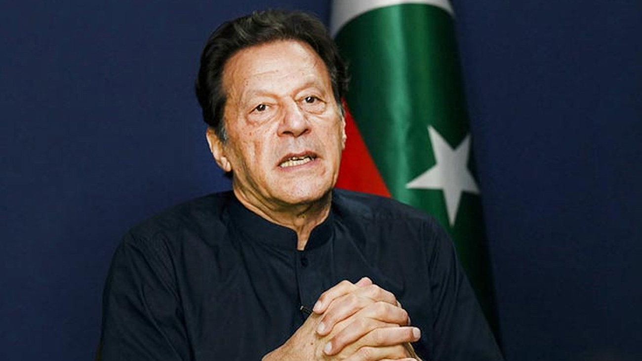 عمران خان کا پھر حکومت مخالف احتجاجی تحریک شروع کرنے کا اعلان پاکستان تحریک انصاف کے پیٹرن انچیف عمران خان نے پھر حکومت مخالف تحریک شروع کرنے کا اعلان کردیا۔