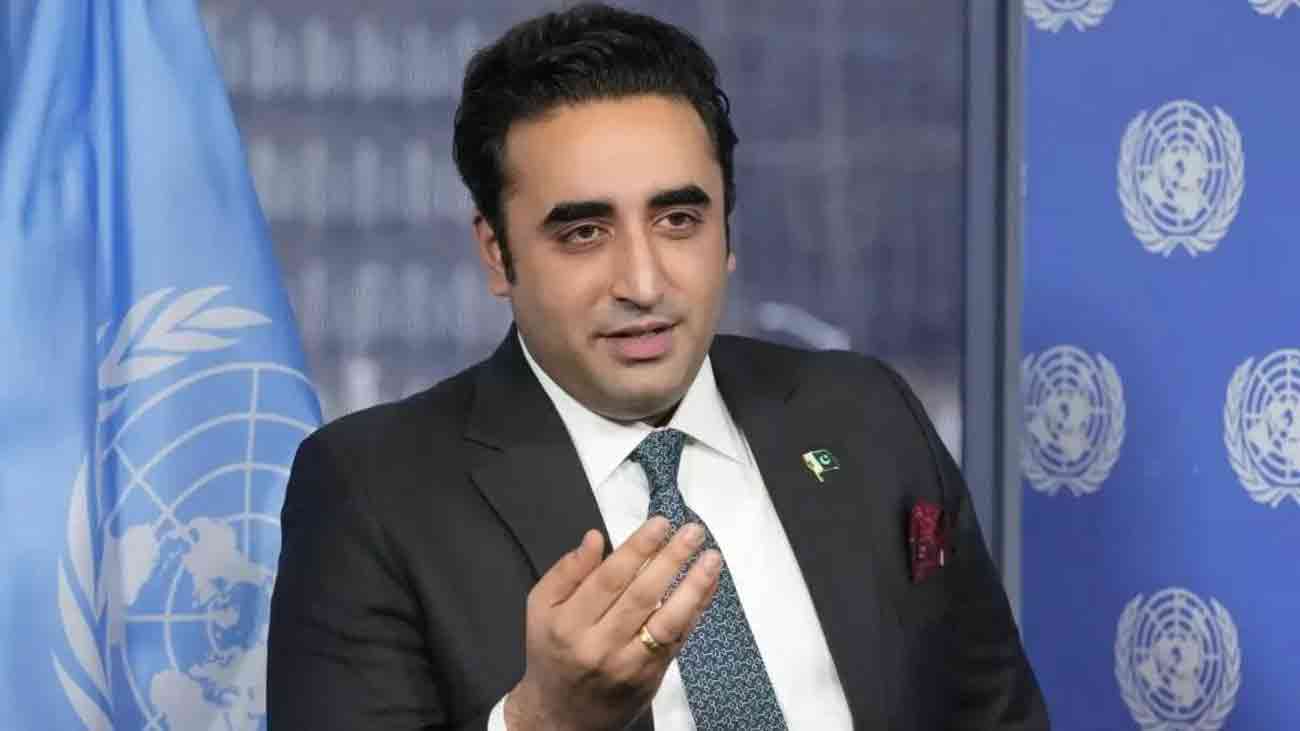 مودی اسرائیلی وزیر اعظم کی ٹیمو کاپی: بلاول بھٹو بلاول بھٹو زرداری نے بھارتی وزیراعظم نریندر مودی کو اسرائیلی وزیراعظم نیتن یاہو کا ’ٹیمو ورژن‘ قرار دے دیا