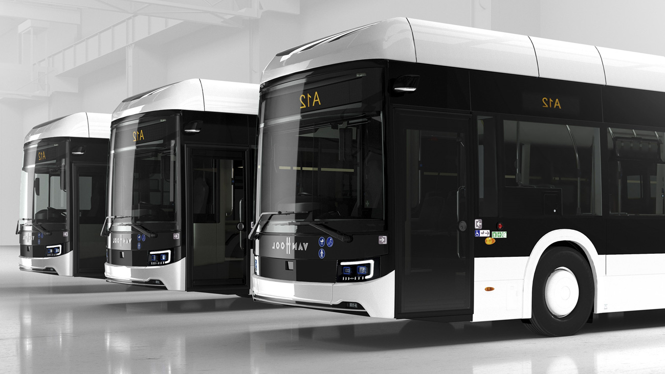 پنجاب حکومت کا صوبہ بھر میں الیکڑک بسیں چلانے کا فیصلہ Electric Buses Punjab
