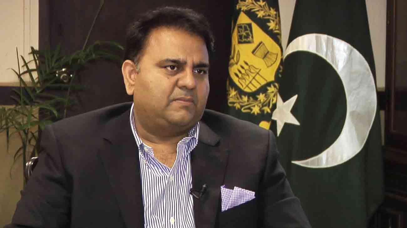 Fawad Chaudhry