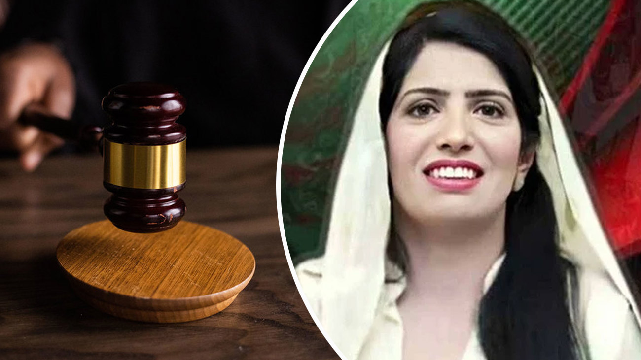 جناح ہاؤس حملہ کیس، عالیہ حمزہ کے ناقابل ضمانت وارنٹ گرفتاری انسداد دہشت گردی عدالت نے جناح ہاؤس حملہ کیس میں پی ٹی آئی رہنما عالیہ حمزہ کے وارنٹ گرفتار ی جاری کر دیے۔
