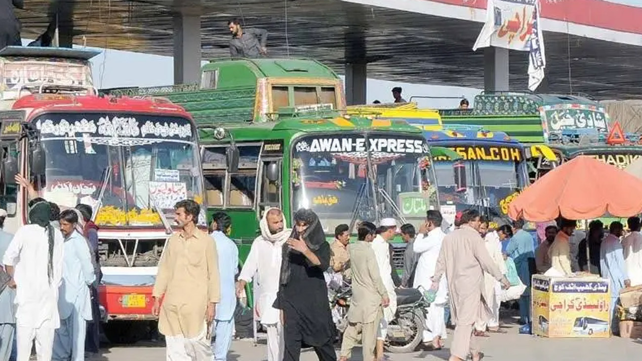 وزیر ٹرانسپورٹ کا زائد کرائے وصول کرنیوالوں کیخلاف کارروائی کا حکم صوبائی وزیر ٹرانسپورٹ بلال اکبر خان نے پردیسیوں سے زائد کرائے وصول کرنے والوں کے خلاف کارروائی کا حکم دے دیا۔