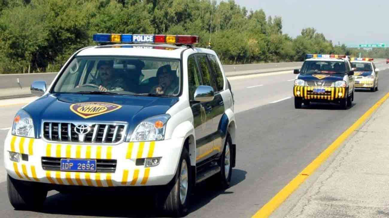 عید پر سفر کیلئے موٹروے پولیس کی ٹریول ایڈوائزری جاری Motorway Police Guidelines