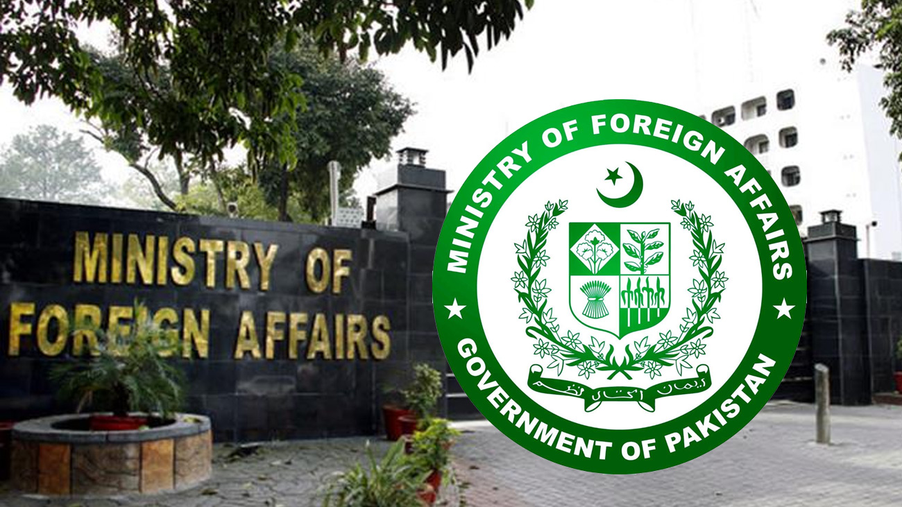 پاکستان نے مقبوضہ کشمیر بارے بھارتی وزیراعظم نریندر مودی کے گمراہ کن بیانات کو سختی سے مسترد کر دیا۔