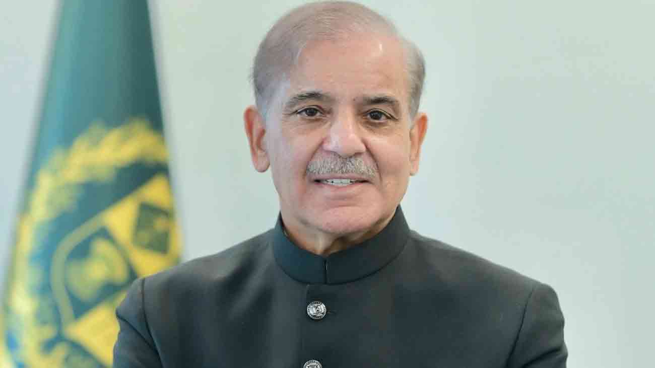 وزیراعظم کا چاروں وزرائے اعلیٰ کو فون، عید کی مبارکباد دی وزیراعظم شہباز شریف نے عید الاضحیٰ کے پرمسرت موقع پر چاروں صوبوں کے وزرائے اعلیٰ سے ٹیلیفونک رابطہ کیا اور انہیں دل کی گہرائیوں سے عید کی مبارکباد پیش کی