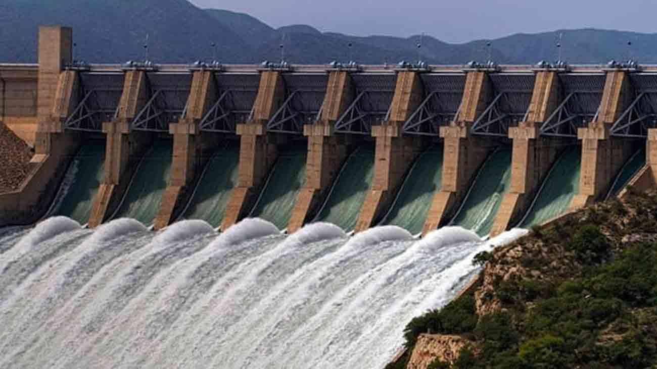 دریاؤں اور آبی ذخیروں میں پانی کی صورتحال سامنے آگئی تربیلا کے مقام پر دریائے سندھ میں پانی کی آمد 78 ہزار 800 کیوسک اور اخراج ایک لاکھ 52 ہزار 600 کیوسک ہے