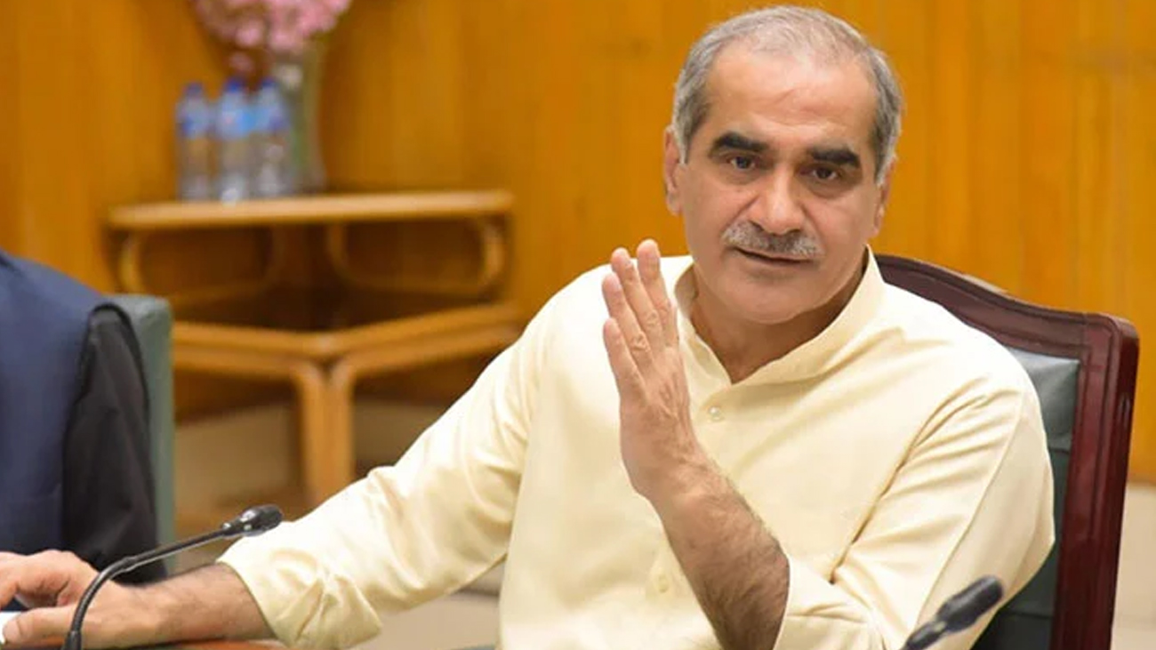 سپیکر و قومی اسمبلی کی تنخواہ میں اضافہ ناقابل فہم ہے: سعد رفیق لیگی رہنما و سابق وفاقی وزیر خواجہ سعد رفیق نے سپیکر قومی اسمبلی اور چیئرمین سینیٹ کی تنخوا ہ میں اضافے کو ناقابل فہم قرار دے دیا۔