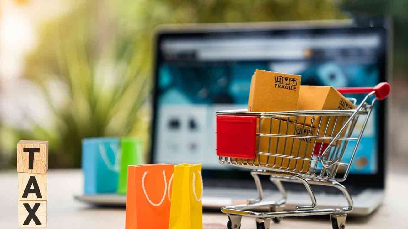 آن لائن خریداری پر 18 فیصد سیلز ٹیکس لگانے کی تجویز Online Shopping Tax Pakistan