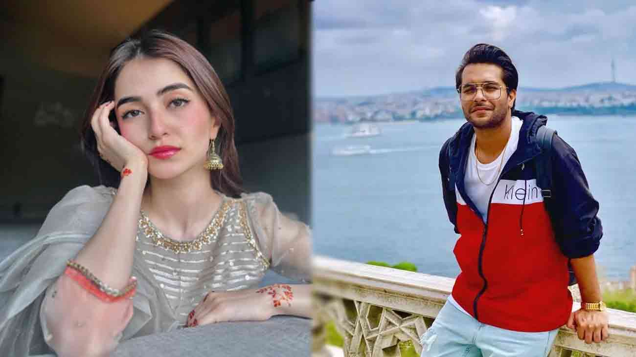 عاصم اظہر اور میرب علی میں راہیں جدا، انسٹاگرام پر جذباتی اعلان Asim Azhar and Meerub Ali breakup