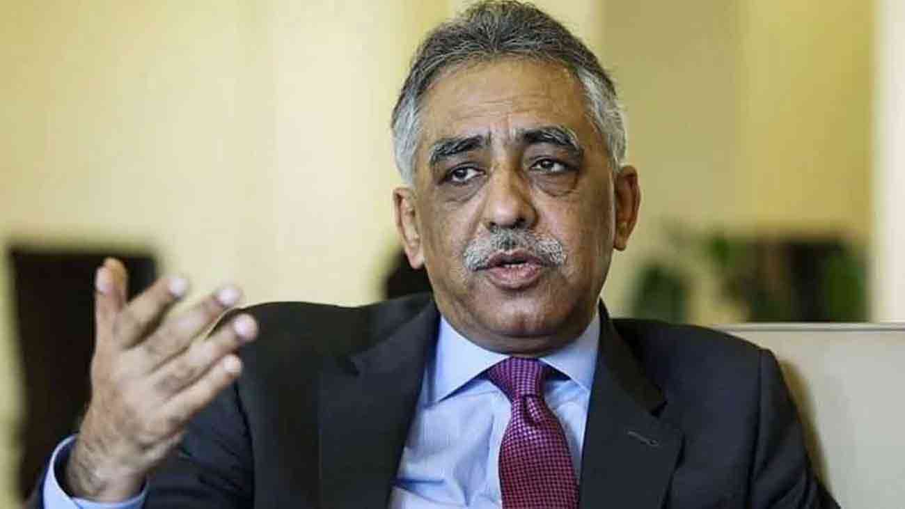 پی ٹی آئی میں شمولیت ؟ محمد زبیر نے خاموشی توڑ دی سابق گورنر سندھ محمد زبیر نے پاکستان تحریک انصاف (پی ٹی آئی) میں شمولیت کے حوالے سے خبروں پر خاموشی توڑ دی