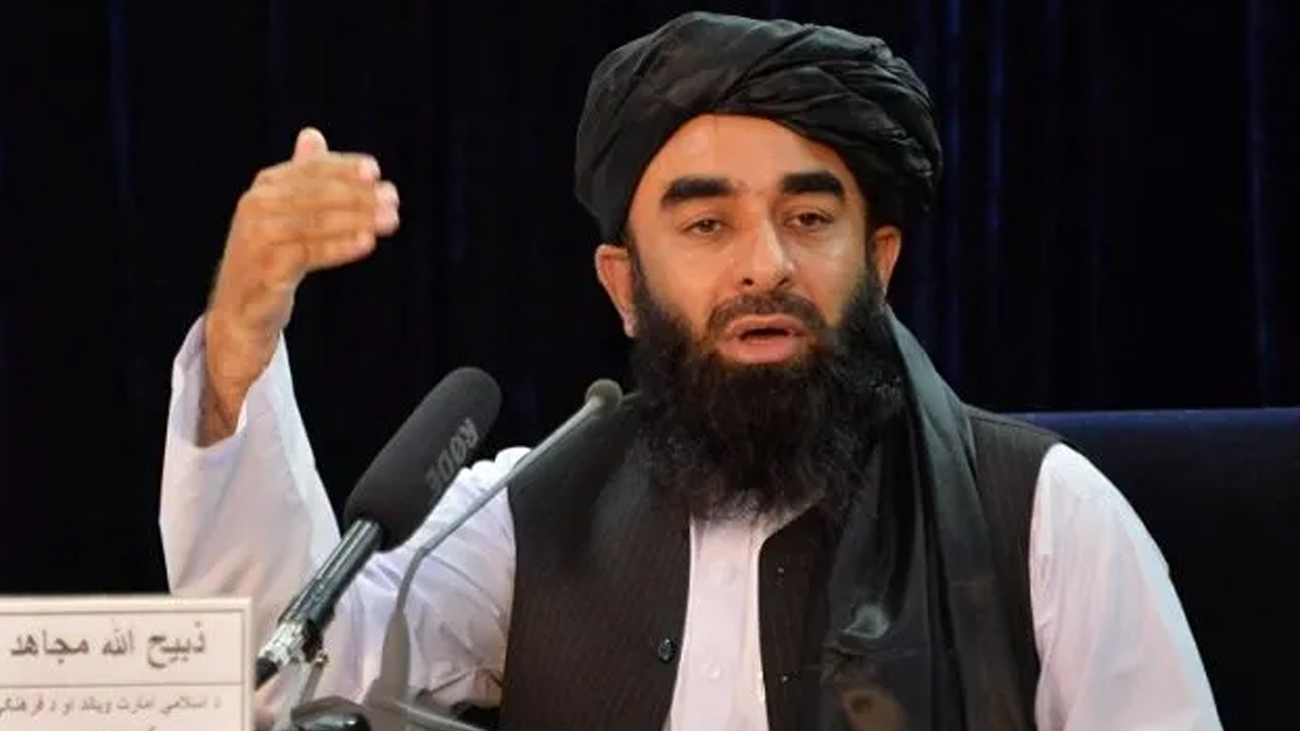 عبوری افغان حکومت کی ایران پر اسرائیلی حملے کی مذمت افغانستان کی عبوری حکومت کی جانب سے بھی ایران پر اسرائیلی حملے کی شدید مذمت کی گئی ہے۔