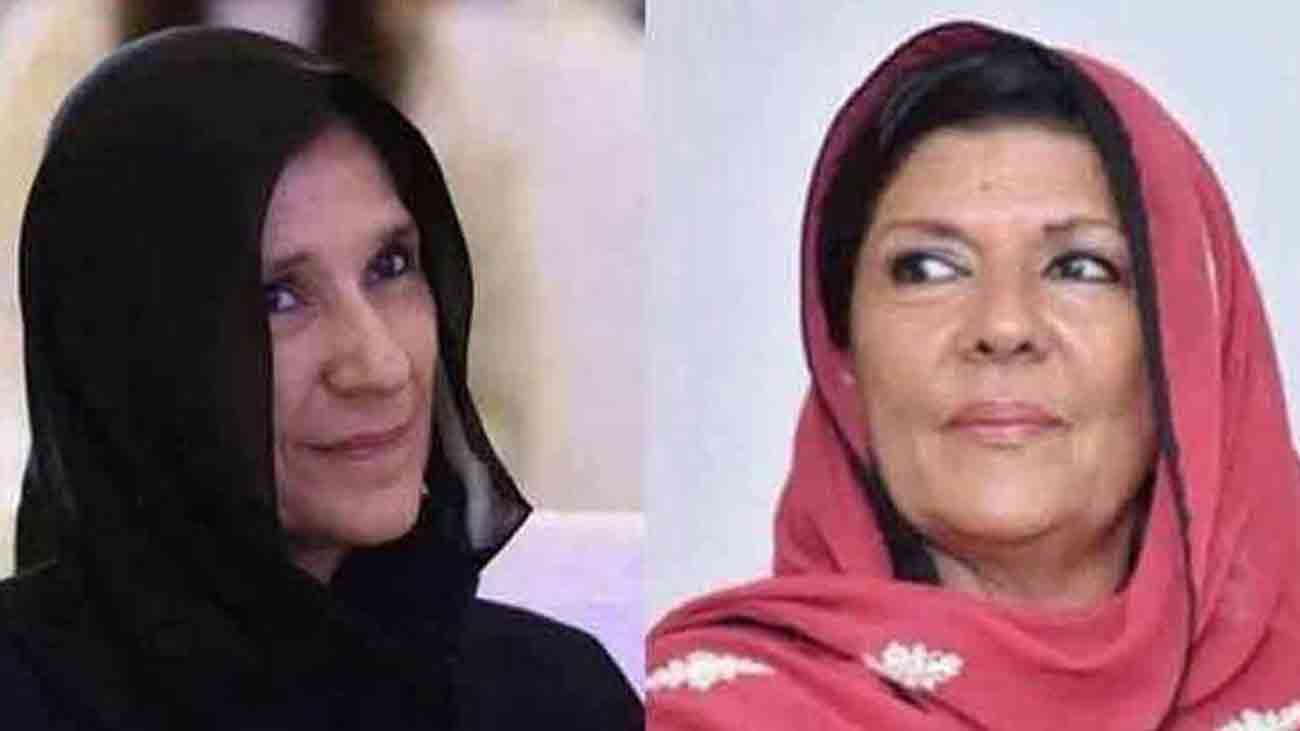جلاؤ گھیراؤ کیس: علیمہ اور عظمیٰ خان کی عبوری ضمانت منظور Aleema Khan and Uzma Khan Bail