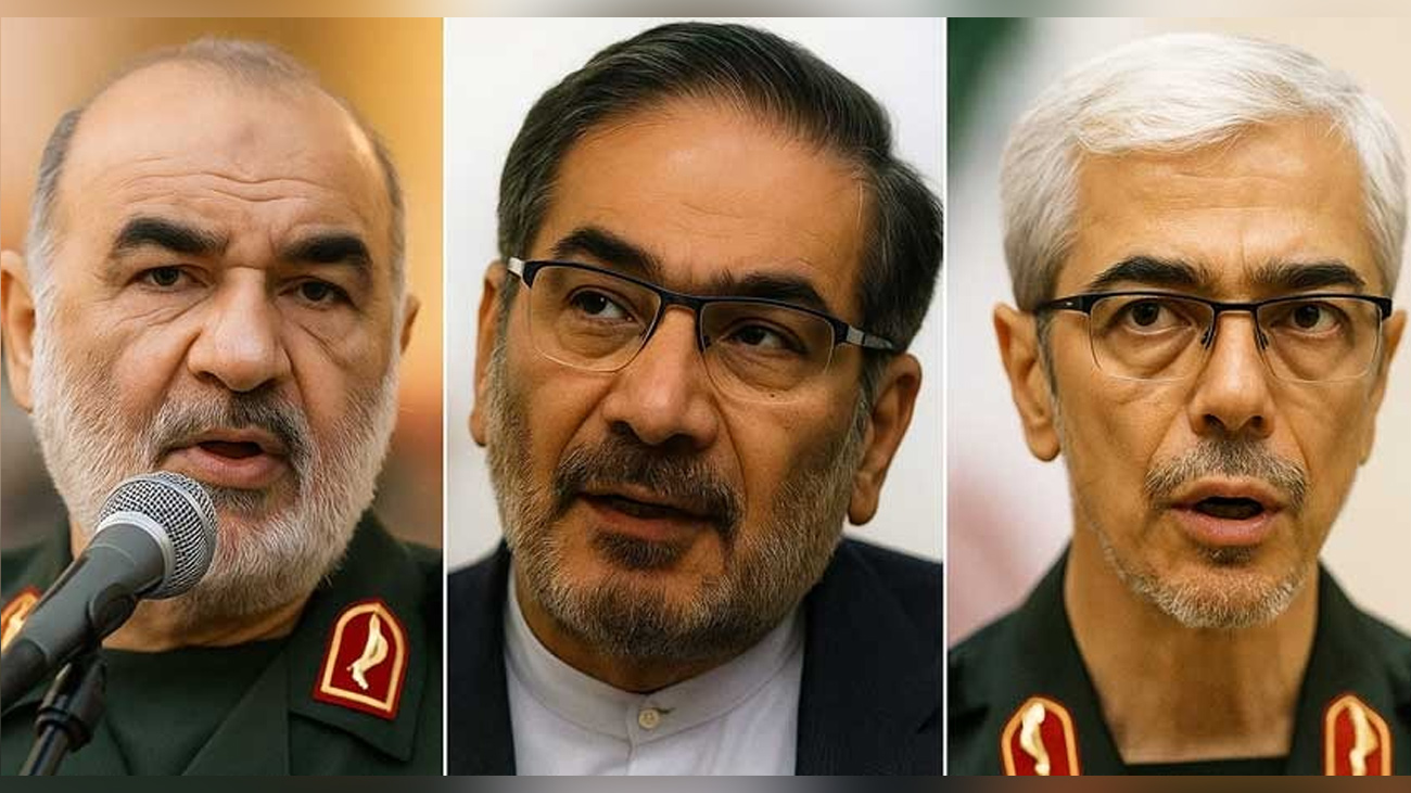 اسرائیلی حملوں میں ایرانی عسکری قیادت کو شدید نقصان، تین اہم رہنما شہید اسرائیل کے خفیہ آپریشن