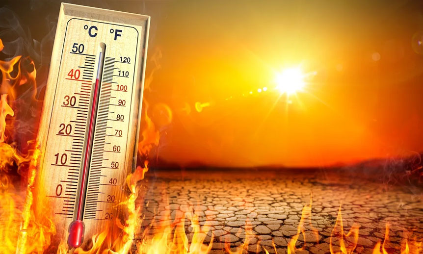 گرمی کی شدید لہر، جیکب آباد دنیا کا گرم ترین شہر قرار Jacobabad heatwave