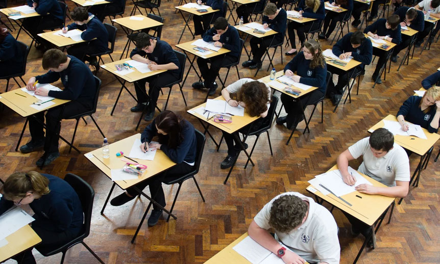 راولپنڈی بورڈ کی جانب سے منسوخ شدہ پرچے کی نئی تاریخ کا اعلان Rawalpindi Board exam