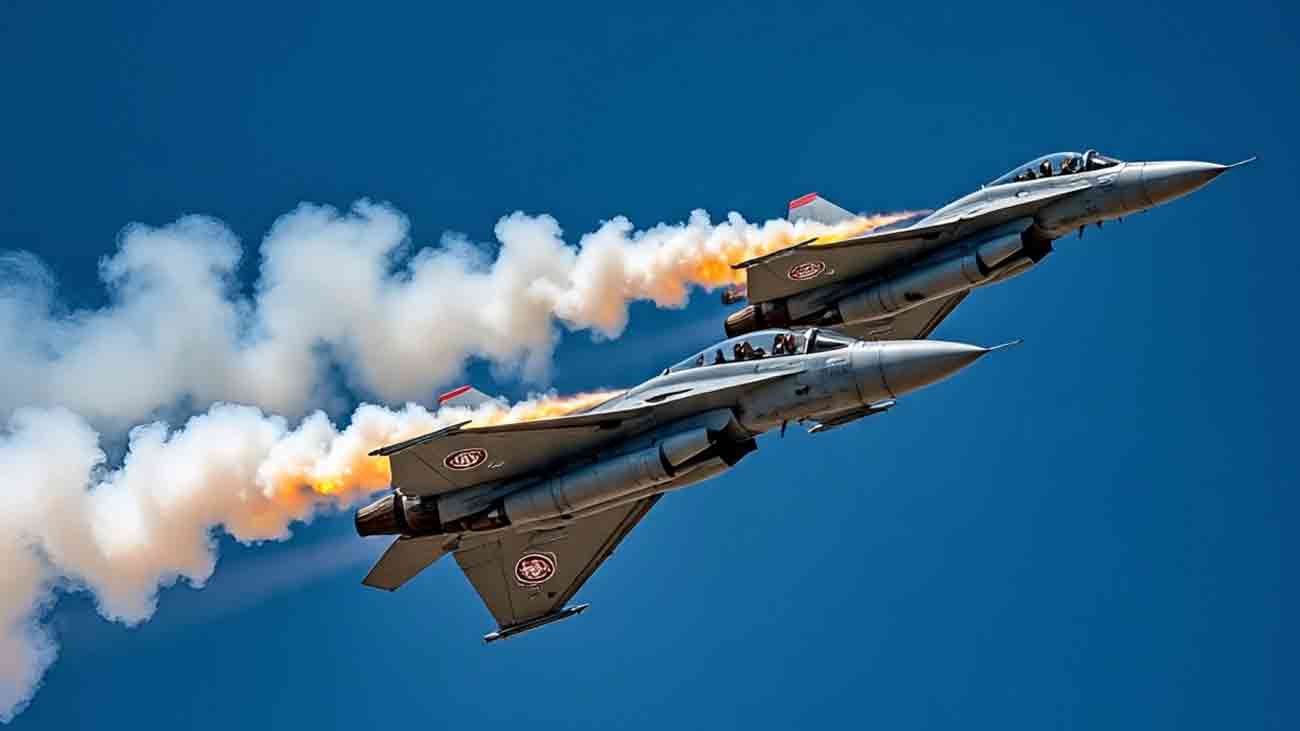 اسرائیل کا دفاع کرنے والے ممالک بھی نشانہ پر ہوں گے،ایران Israel Iran Conflict