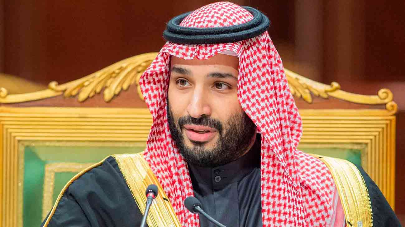 پوری اسلامی دنیا ایران کی حمایت میں متحد ہے، سعودی ولی عہد Saudi Crown Prince