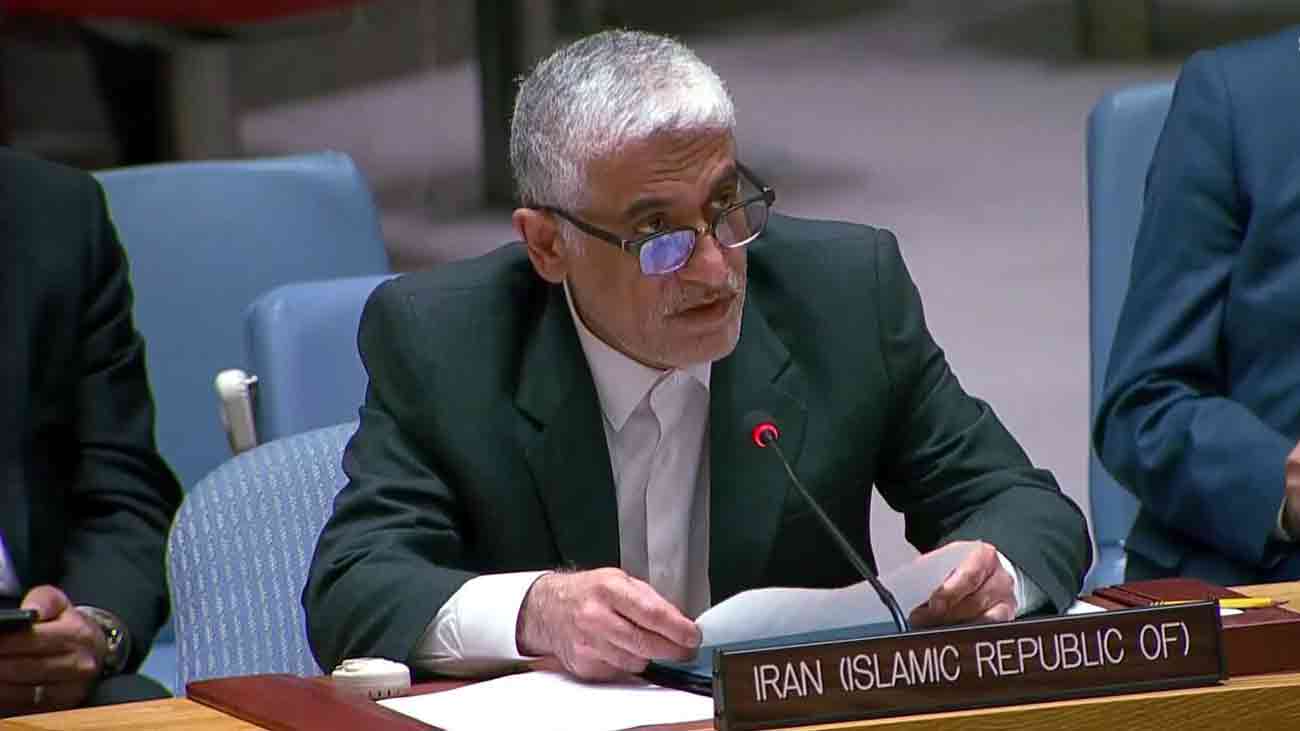 ایران کی این پی ٹی سے علیحدگی کی دھمکی Iran NPT threat
