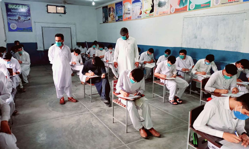 میٹرک کے طلبہ کے لیے بڑی خبر،نتائج کی تاریخ سامنے آ گئی Matric results Punjab