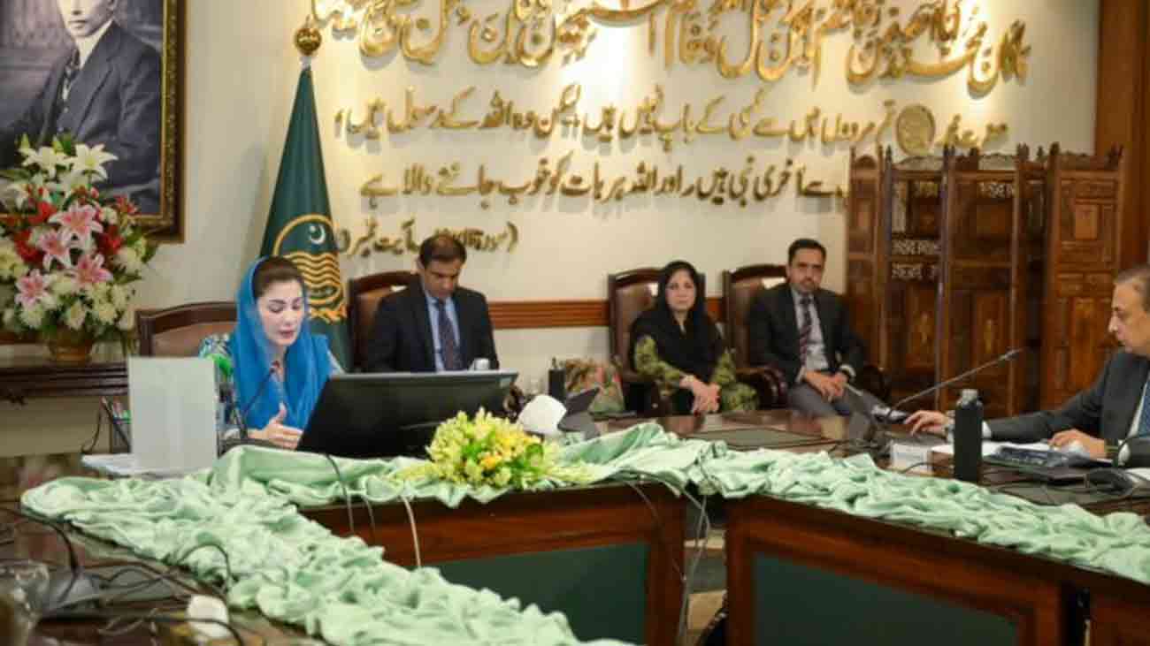 پنجاب: مالی سال 2025-26 کے بجٹ کی منظوری وزیراعلیٰ پنجاب مریم نواز کی زیر صدارت صوبائی کابینہ کا اہم اجلاس ہوا، جس میں آئندہ مالی سال 2025-26 کے بجٹ کی منظوری دی گئی