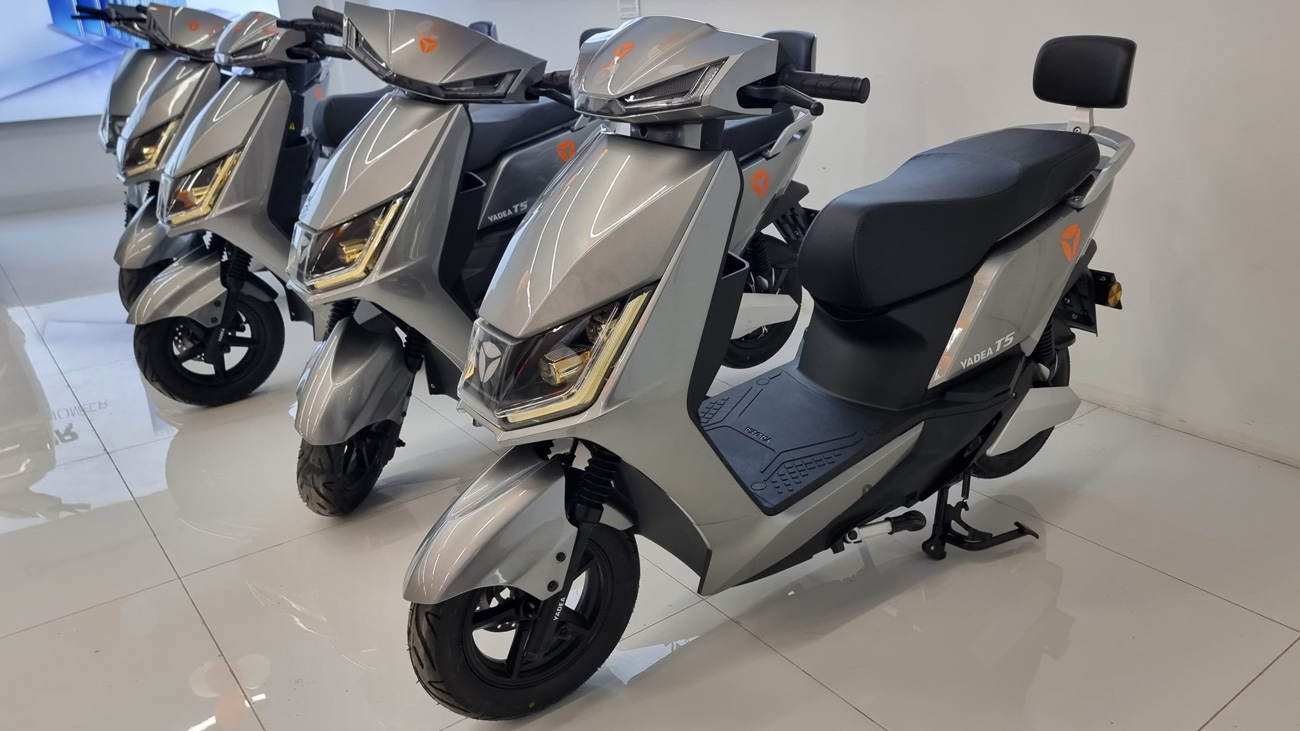 خوشخبری: الیکٹرک موٹر سائیکلوں پر 50 ہزار روپے تک سبسڈی Electric Motorcycles Subsidy