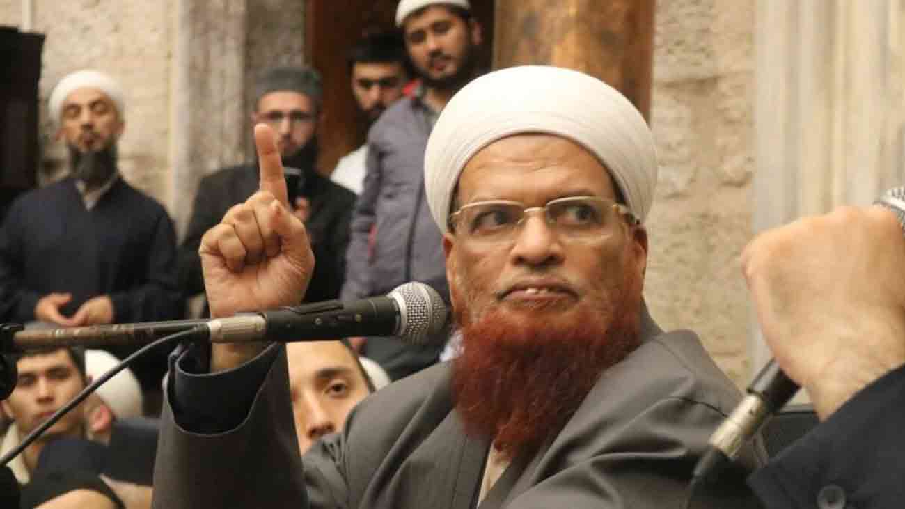 ایران اسرائیل کشیدگی، مفتی تقی عثمانی کا اہم بیان آگیا مفتی تقی عثمانی نے کہا ہے کہ اسرائیل کے بڑھتے ہوئے مظالم اور جارحیت کے خلاف تمام مسلم ممالک کو متحد ہو کر مؤثر اقدامات اٹھانے ہوں گے