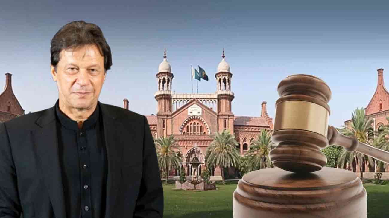 عمران خان کی ضمانت کی 8 درخواستوں پر سرکاری وکیل سے مزید دلائل طلب لاہور ہائیکورٹ نے بانی پی ٹی آئی عمران خان کی 9 مئی کے 8 مقدمات میں ضمانت کی درخواستوں پر سرکاری وکیل سے مزید دلائل طلب کر لیے۔