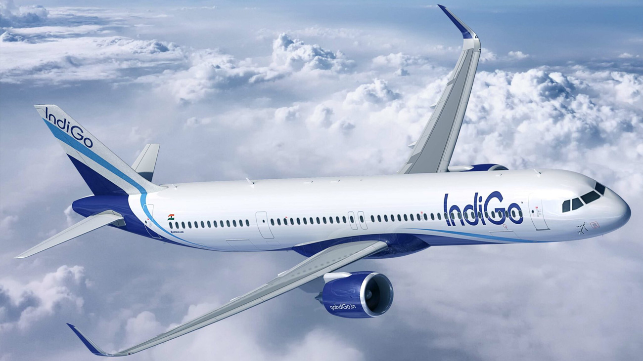 بھارتی مسافر طیارے میں بم کی اطلاع، ہنگامی لینڈنگ IndiGo Bomb Threat
