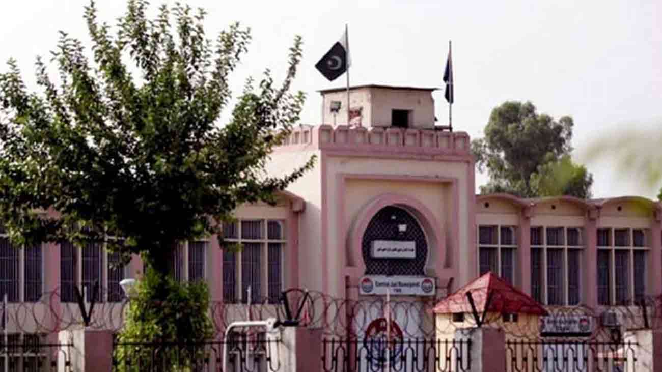 امریکی سفارت خانہ کے وفد کی اڈیالہ جیل آمد US Embassy delegation in Adiala jail