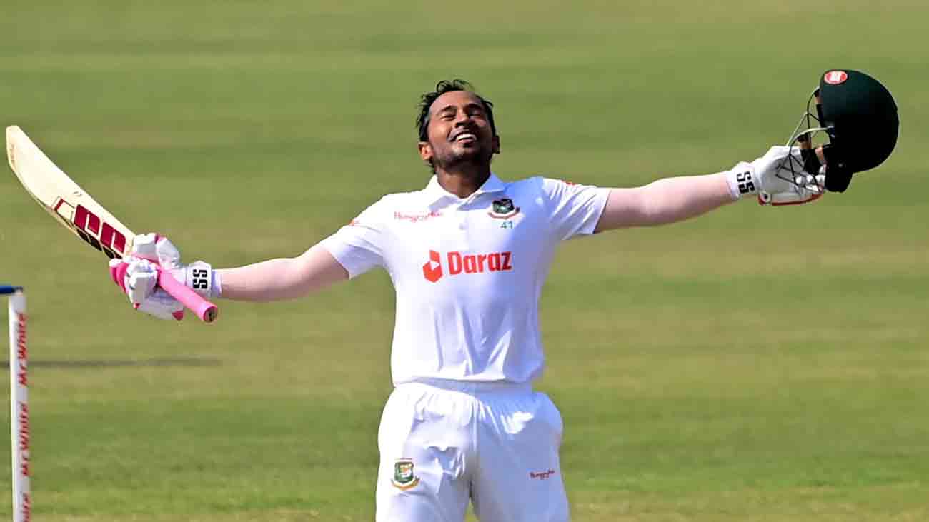مشفیق الرحیم نے یونس خان کا ٹیسٹ ریکارڈ توڑ دیا Mushfiqur Rahim century