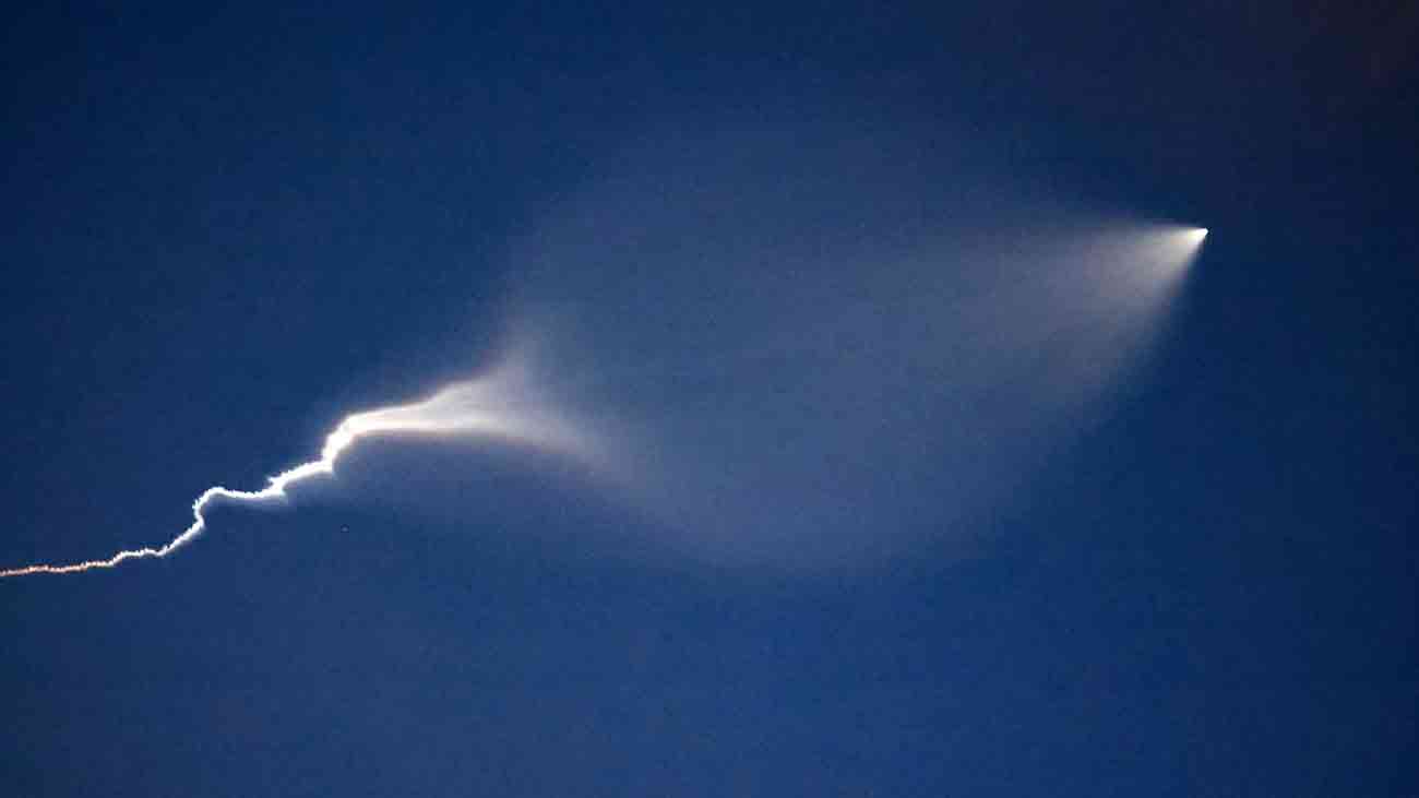 ایران کا اسرائیل پر جدید میزائل ’سجیل‘ سے حملہ Sejjil missile