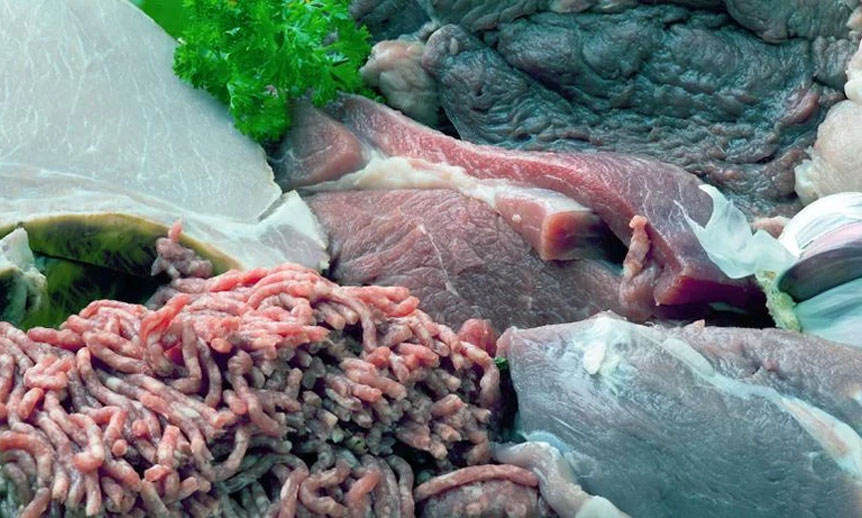 موٹر وے پر مردہ اور غیر معیاری گوشت کی بھاری مقدار برآمد spoiled meat