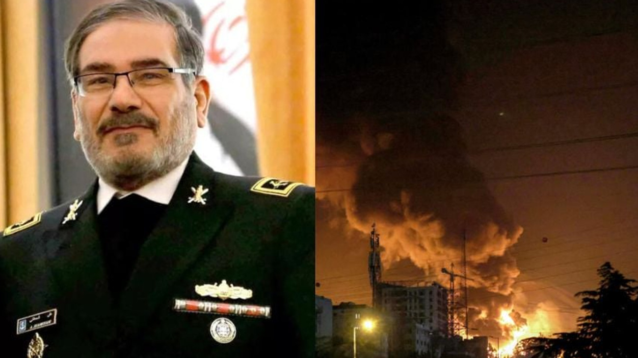 علی شمخانی کی شہادت کی خبریں غلط، خود بیان جاری کر دیا