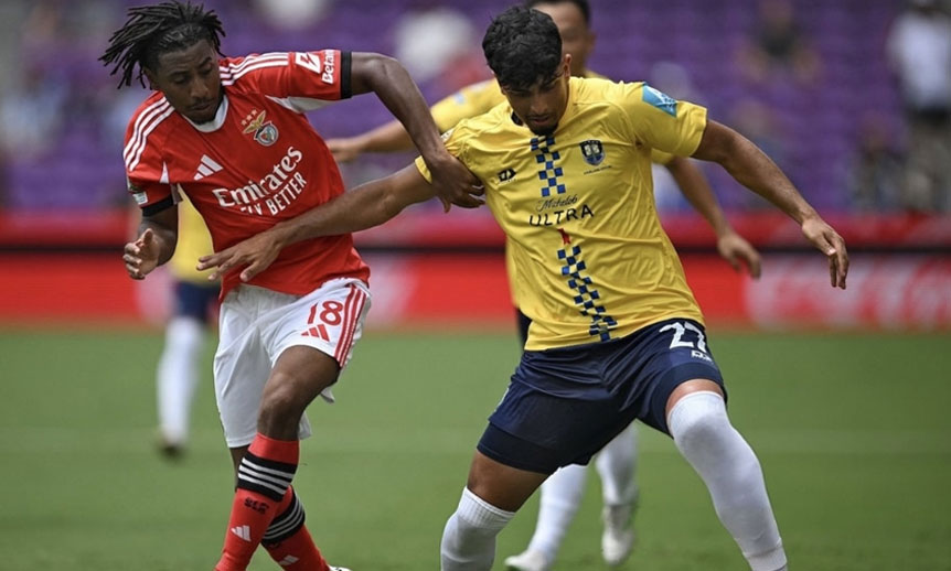  پہلی بار فیفا ایونٹ میں پاکستانی نژاد فٹبالر کی انٹری