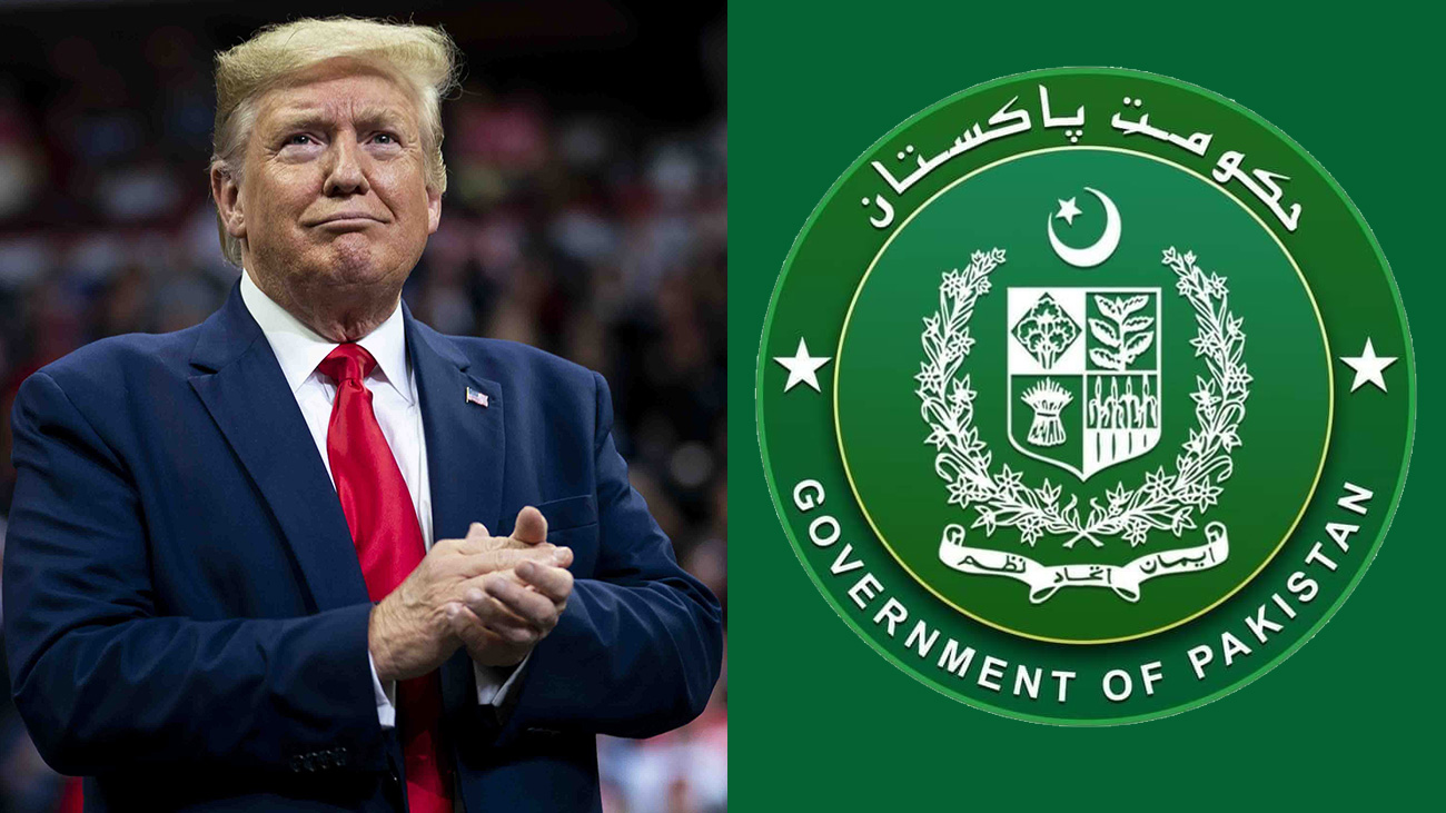 حکومت کو ٹرمپ کی نوبیل انعام کیلئے نامزدگی کی سفارش مہنگی پڑ گئی وفاقی حکومت کو امریکی صدر ڈونلڈ ٹرمپ کی نوبیل امن انعام کیلئے نامزدگی کی سفارش مہنگی پڑی گئی۔