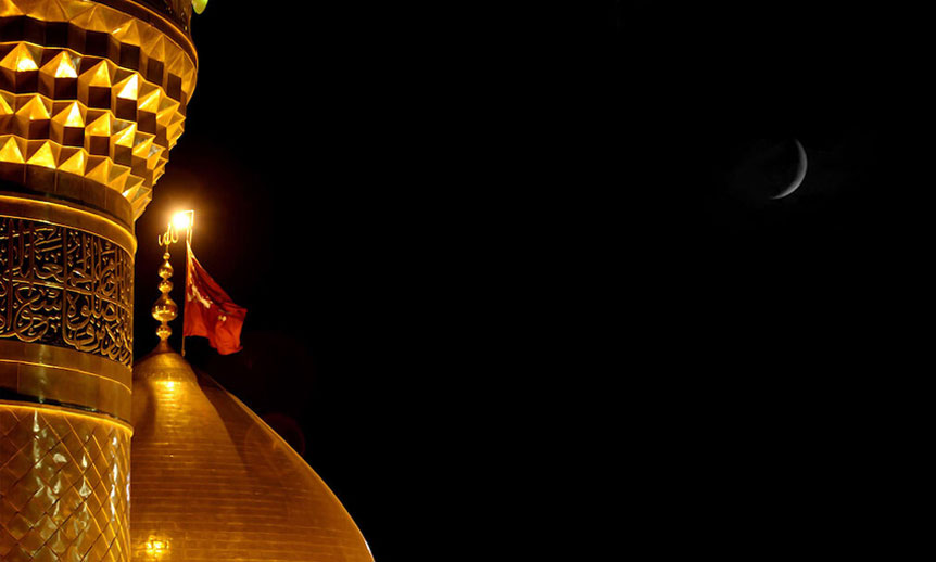یوم عاشورہ 6 جولائی کو متوقع Muharram moon