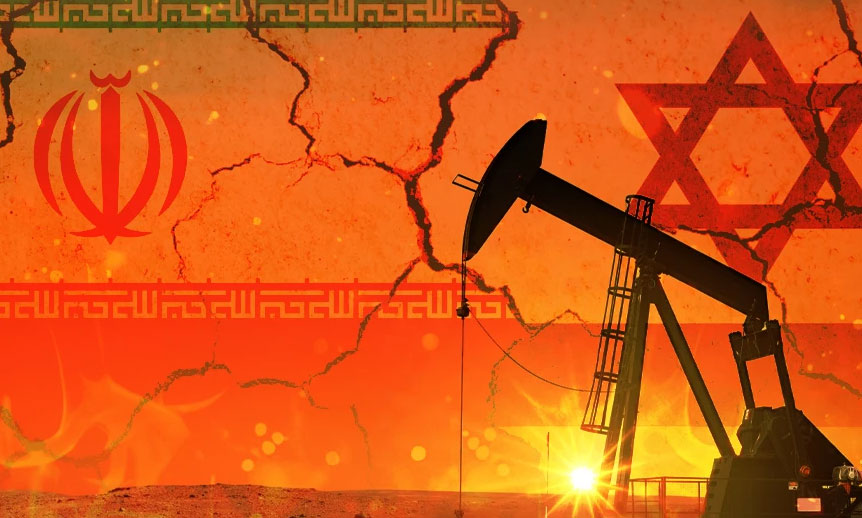 ایران اسرائیل جنگ، تیل کی قیمتیں کم ترین سطح پر oil prices drop