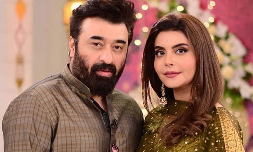 یاسر نواز کے بھائی وقار نواز انتقال کر گئے Yasir Nawaz Brother