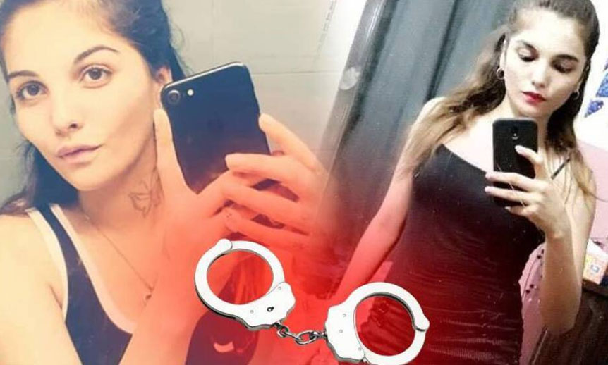 مشہور ٹک ٹاکر منشیات کے الزام میں گرفتار TikTok star